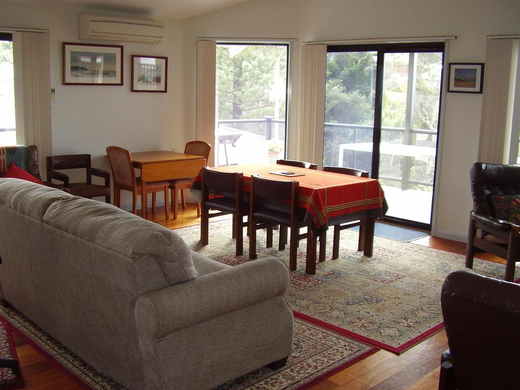 Strathmore Lodge พอร์ตแมคควอรี ภายนอก รูปภาพ